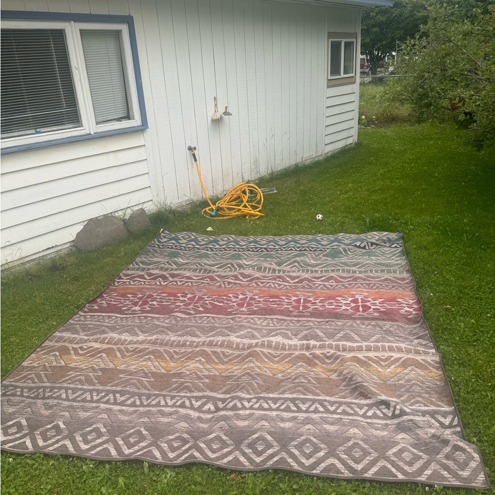 Ruggable rug